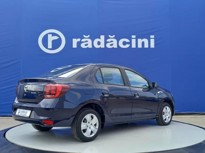 DACIA LOGAN Sedan 2019
