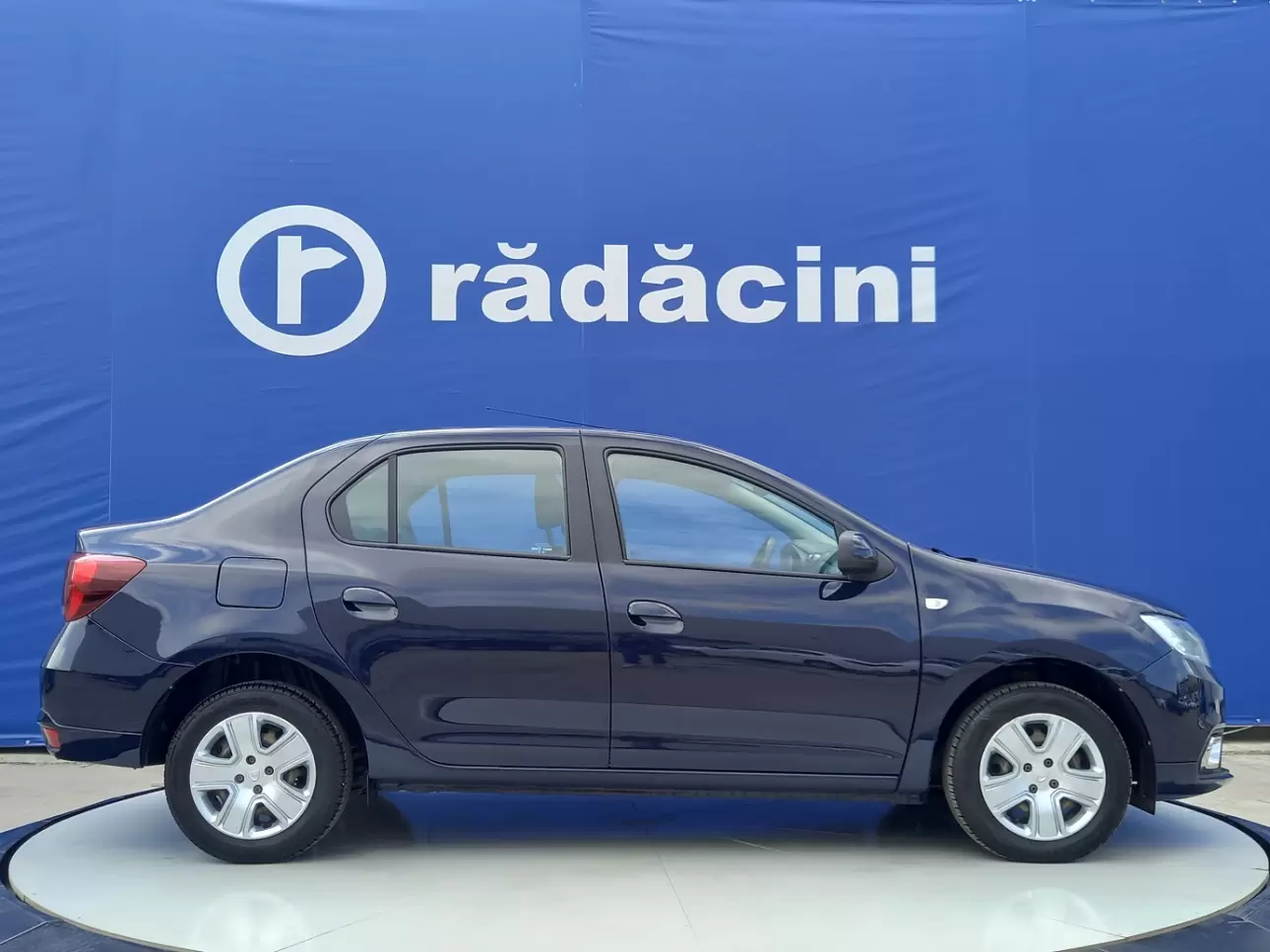 DACIA LOGAN Sedan 2019