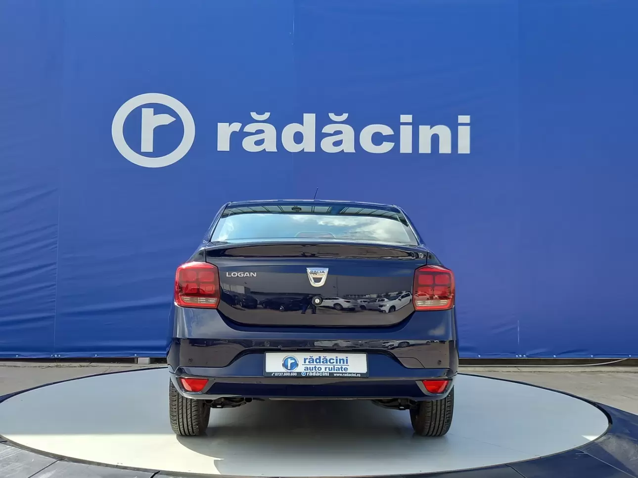 DACIA LOGAN Sedan 2019