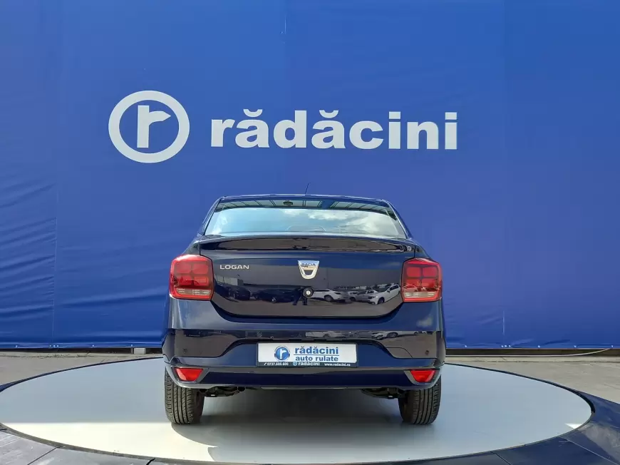 DACIA LOGAN Sedan 2019