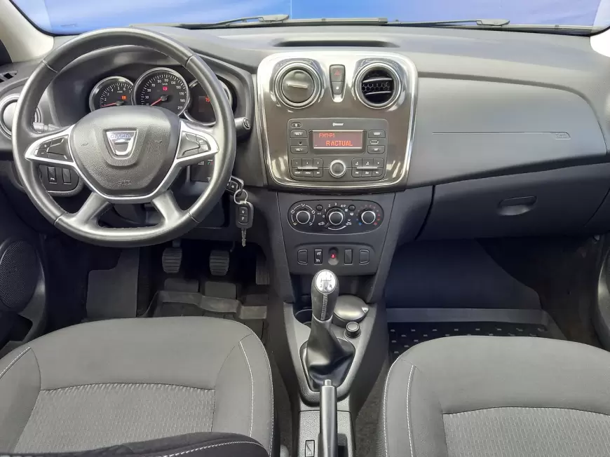 DACIA LOGAN Sedan 2019