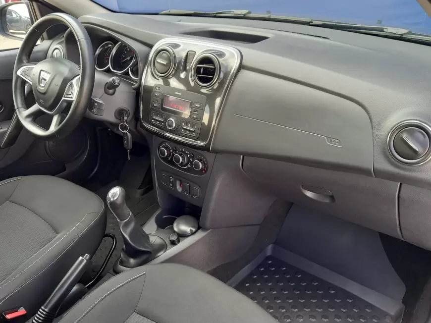 DACIA LOGAN Sedan 2019