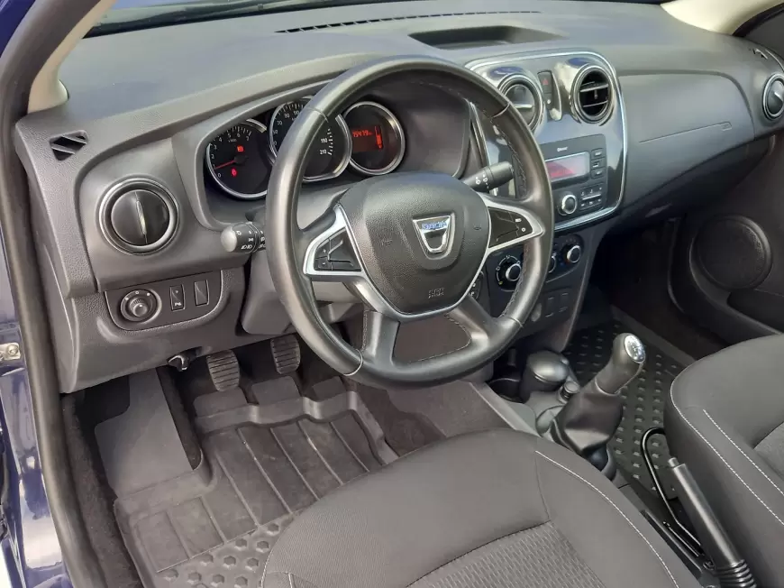 DACIA LOGAN Sedan 2019