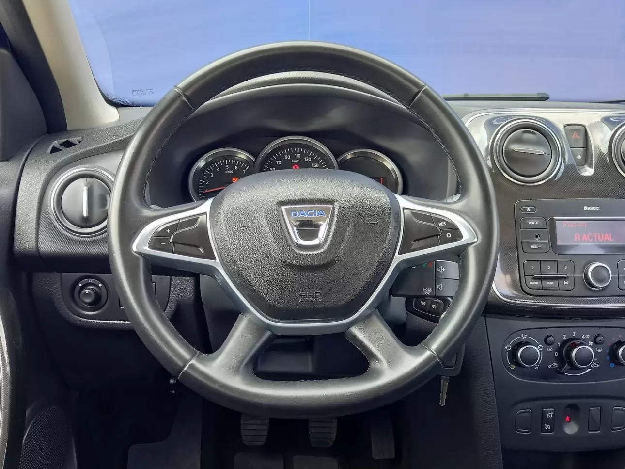 DACIA LOGAN Sedan 2019