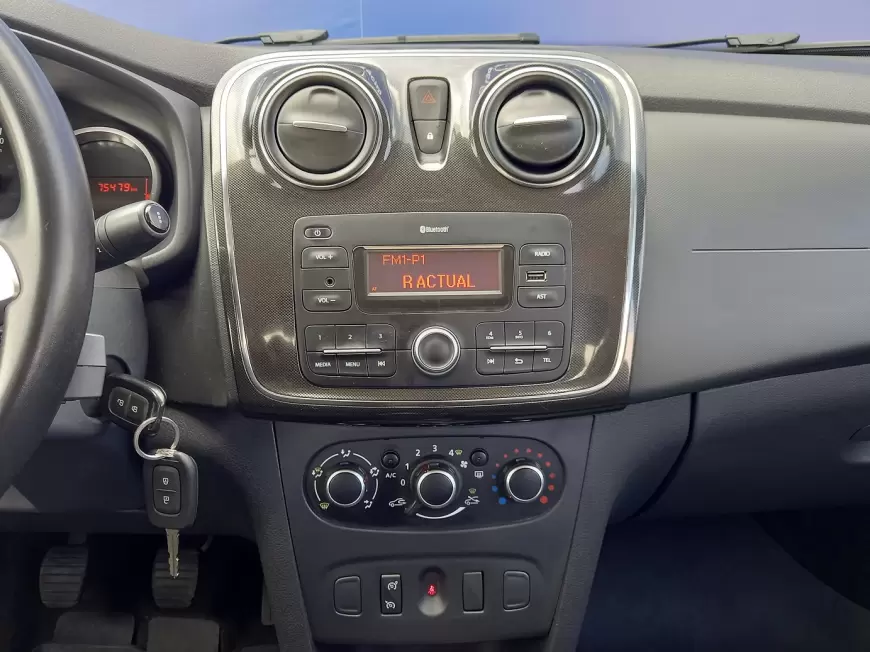 DACIA LOGAN Sedan 2019