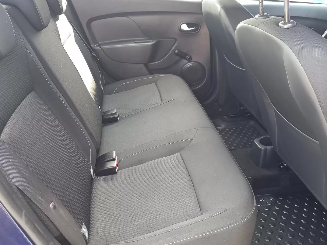 DACIA LOGAN Sedan 2019