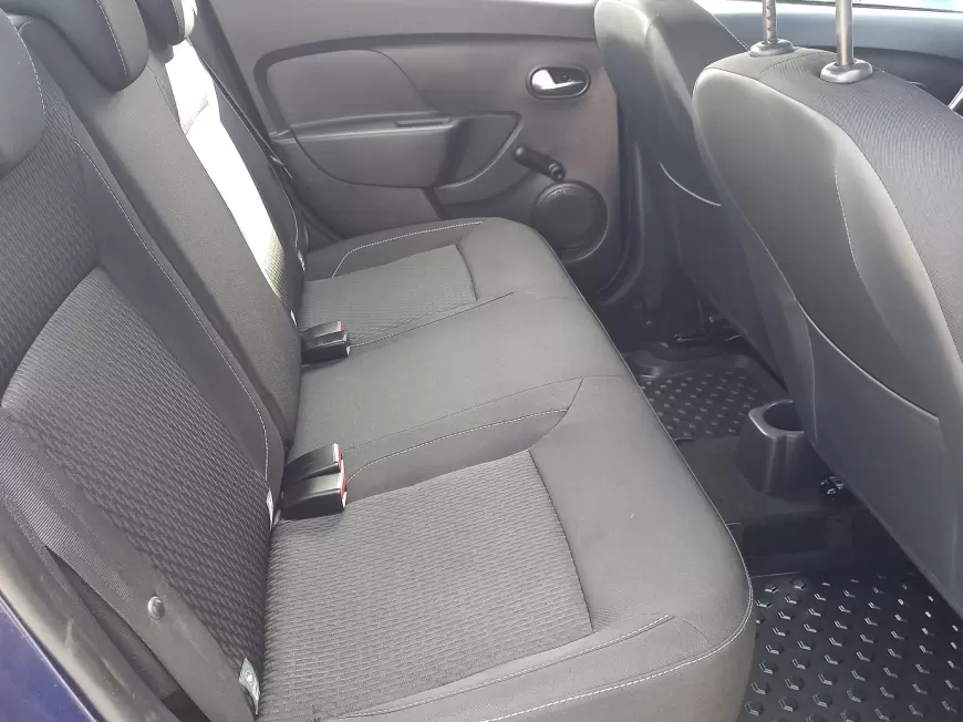 DACIA LOGAN Sedan 2019