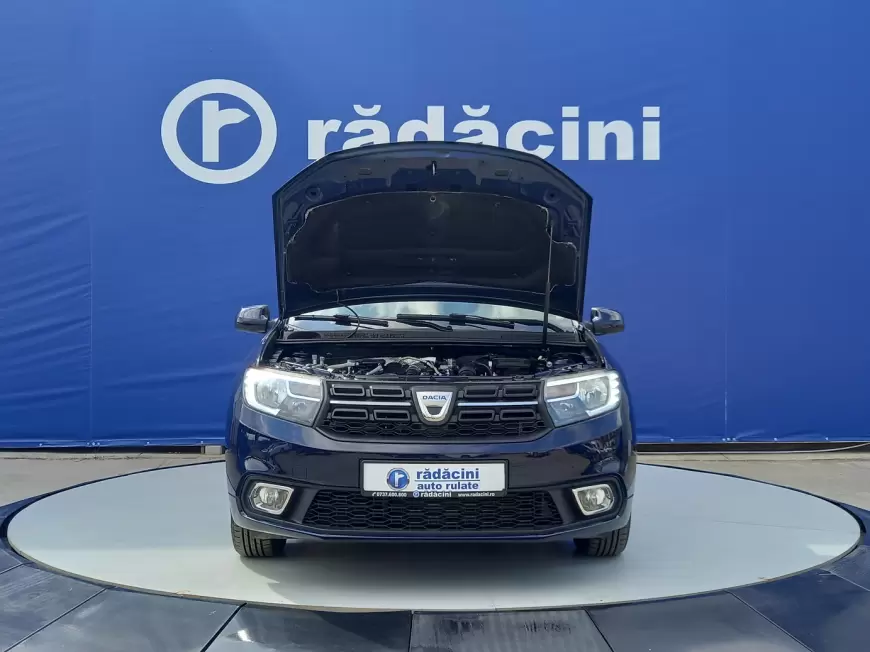 DACIA LOGAN Sedan 2019