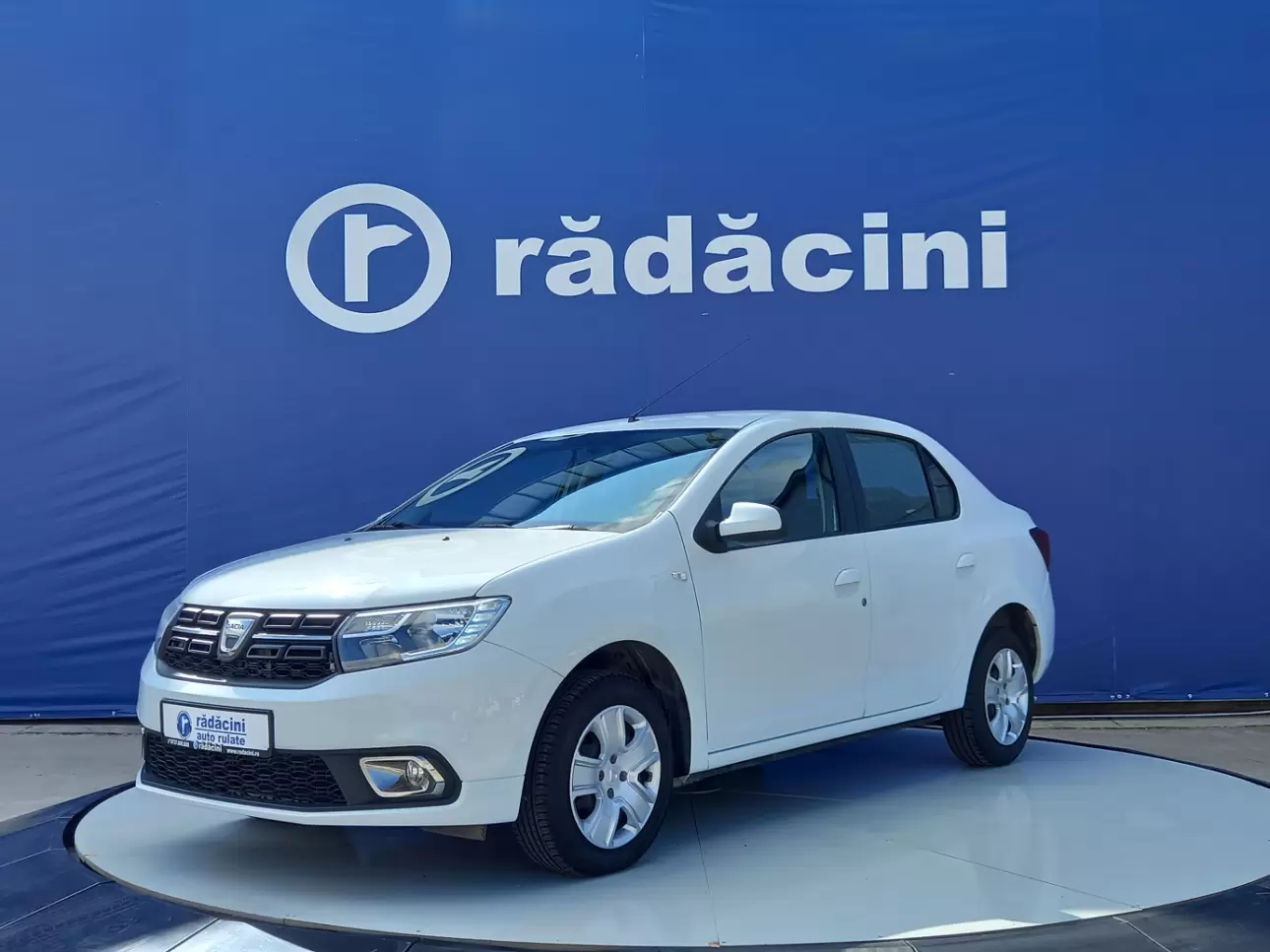 DACIA LOGAN Sedan 2018