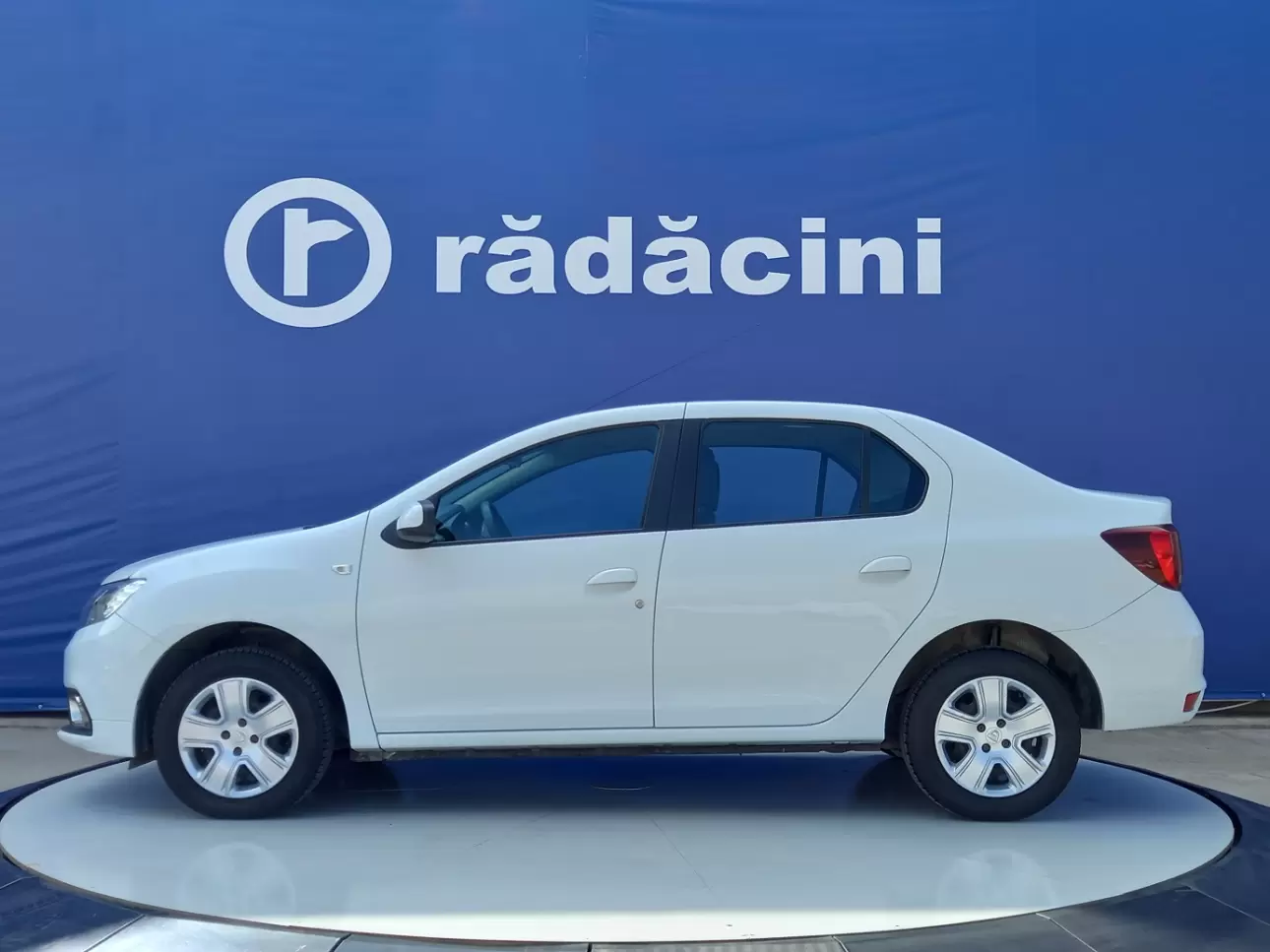 DACIA LOGAN Sedan 2018