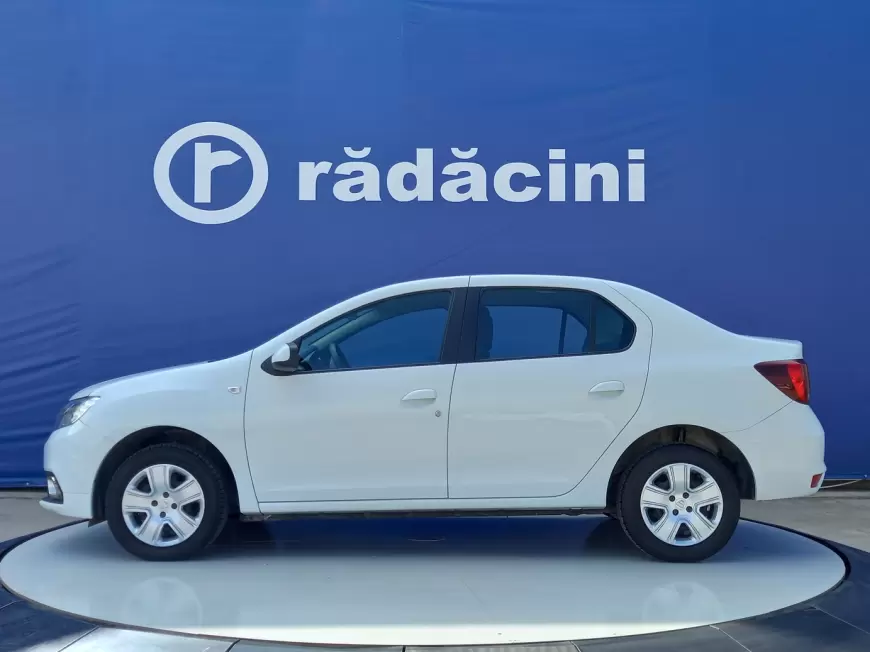 DACIA LOGAN Sedan 2018