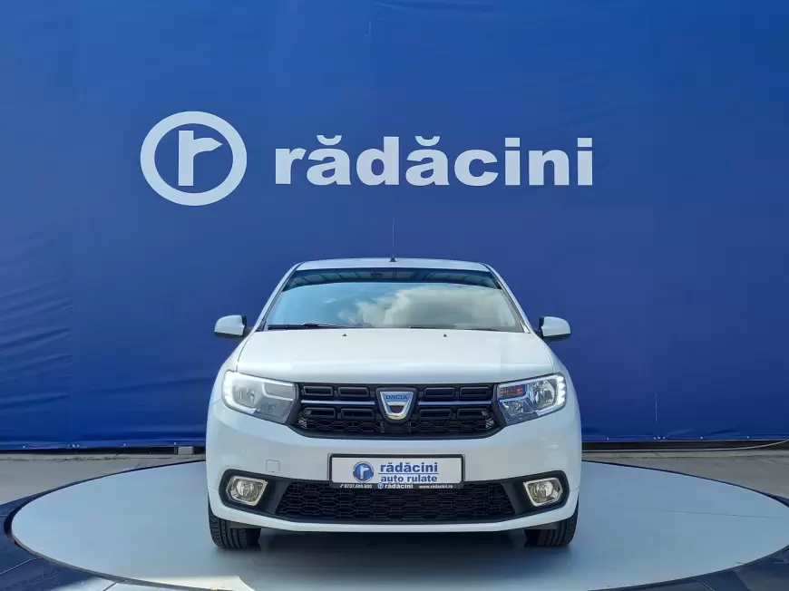 DACIA LOGAN Sedan 2018