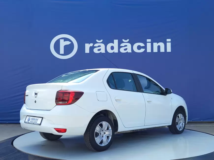 DACIA LOGAN Sedan 2018