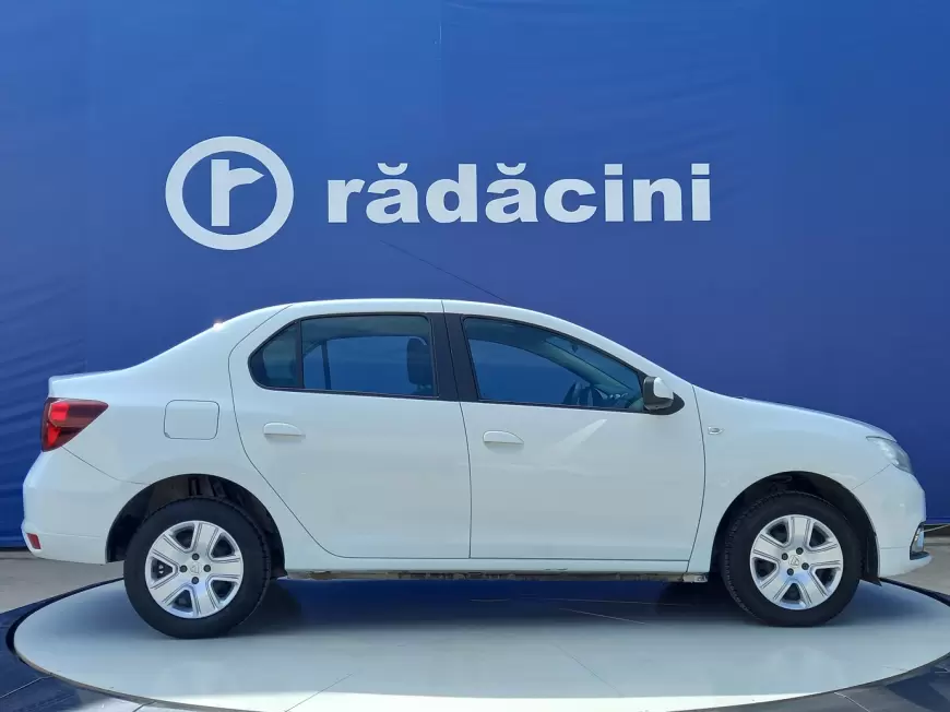 DACIA LOGAN Sedan 2018