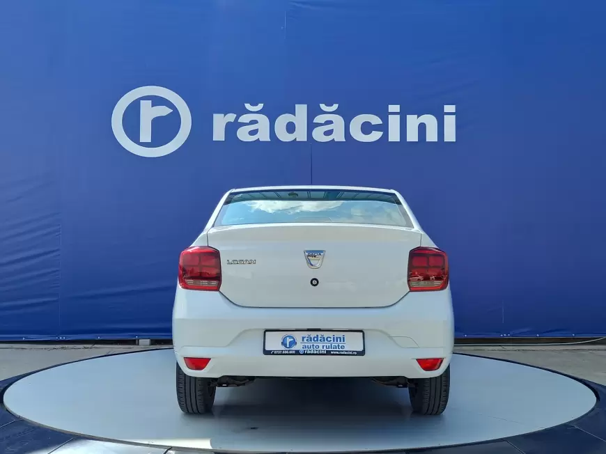 DACIA LOGAN Sedan 2018