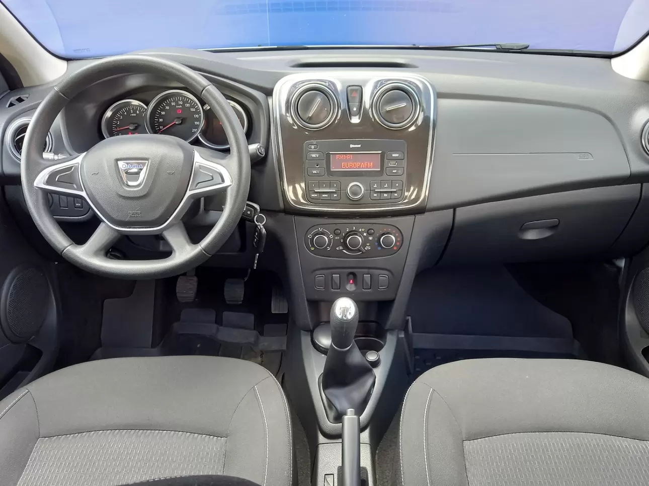 DACIA LOGAN Sedan 2018