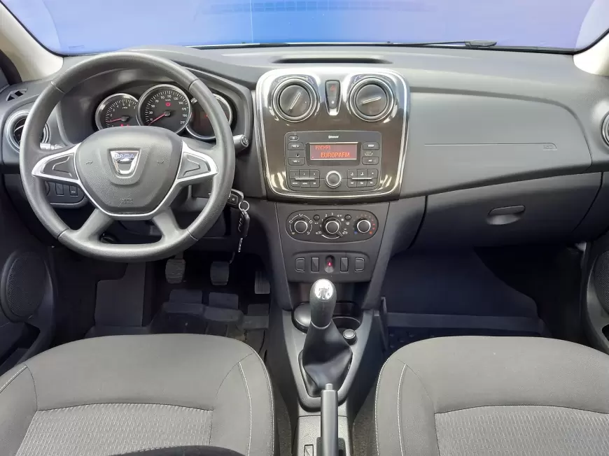 DACIA LOGAN Sedan 2018