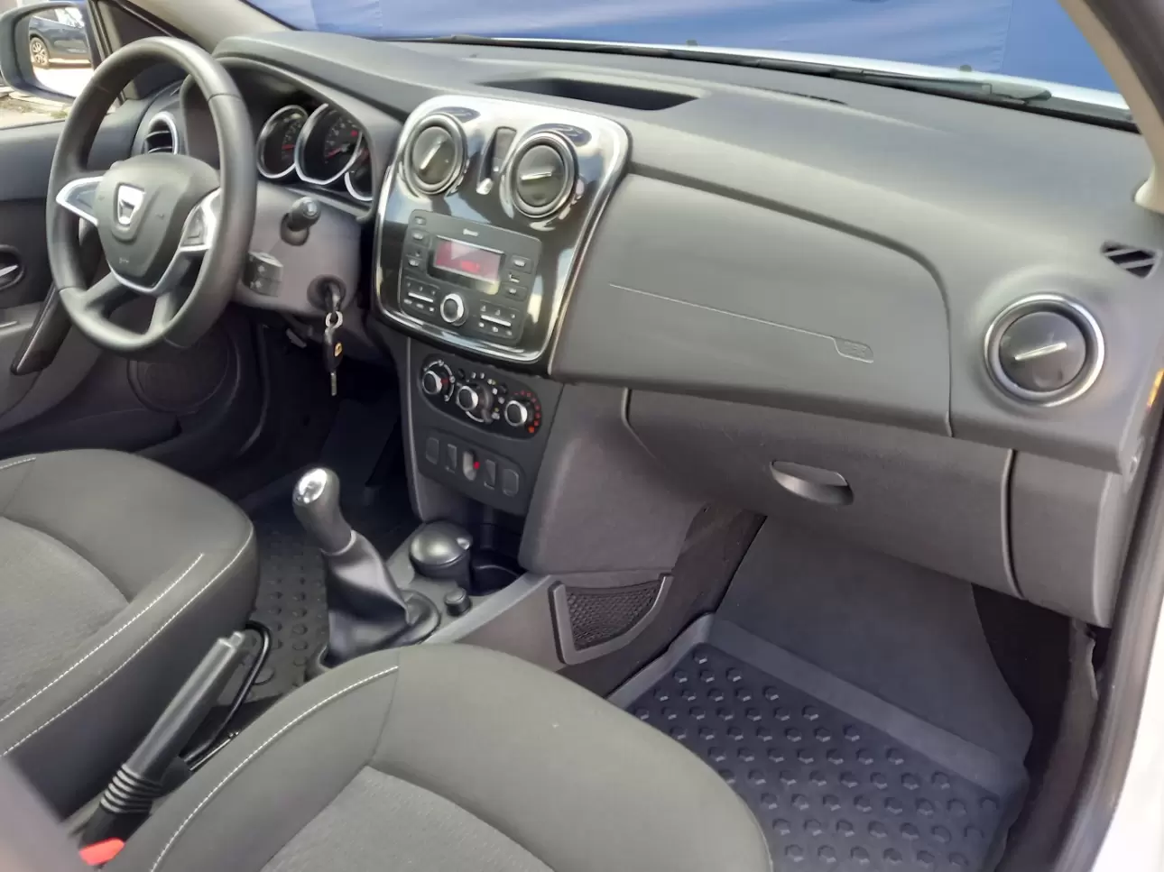 DACIA LOGAN Sedan 2018