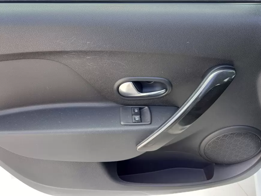 DACIA LOGAN Sedan 2018