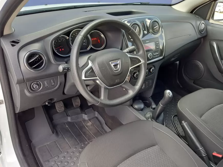 DACIA LOGAN Sedan 2018