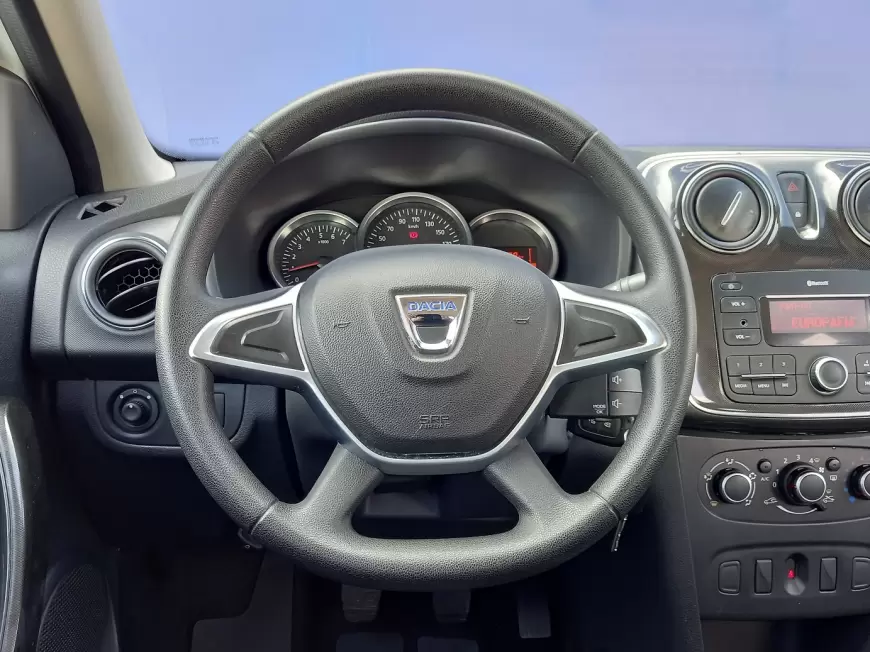 DACIA LOGAN Sedan 2018