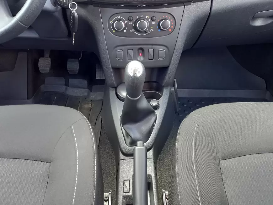 DACIA LOGAN Sedan 2018