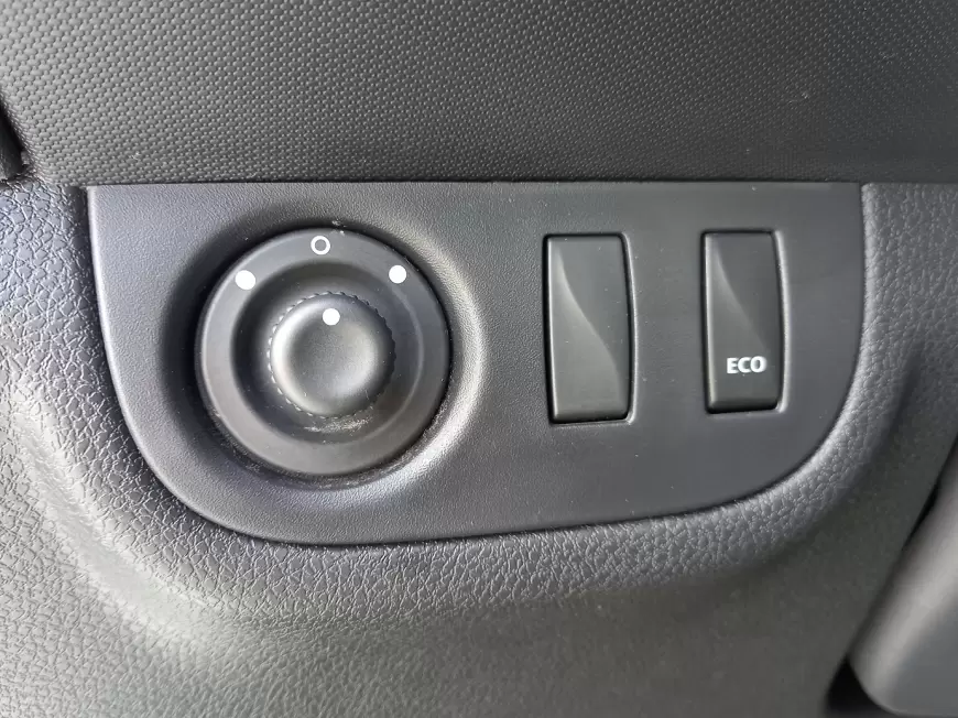 DACIA LOGAN Sedan 2018