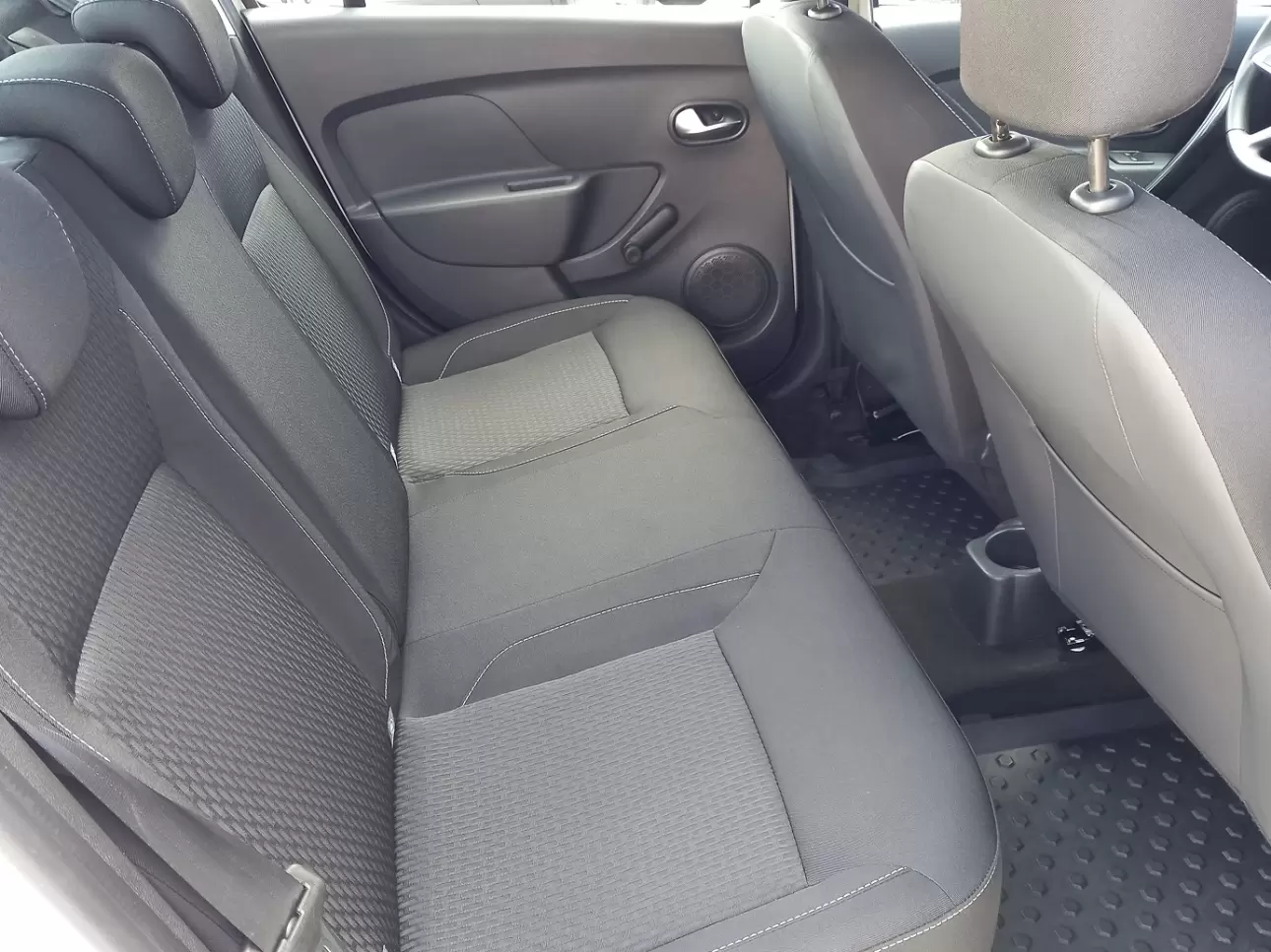 DACIA LOGAN Sedan 2018