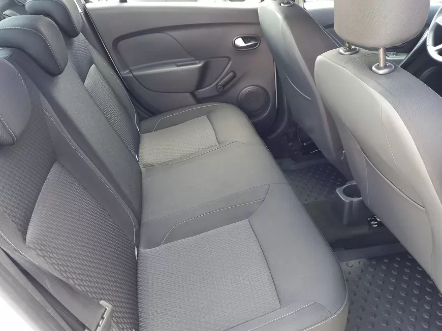 DACIA LOGAN Sedan 2018