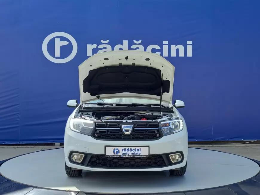 DACIA LOGAN Sedan 2018