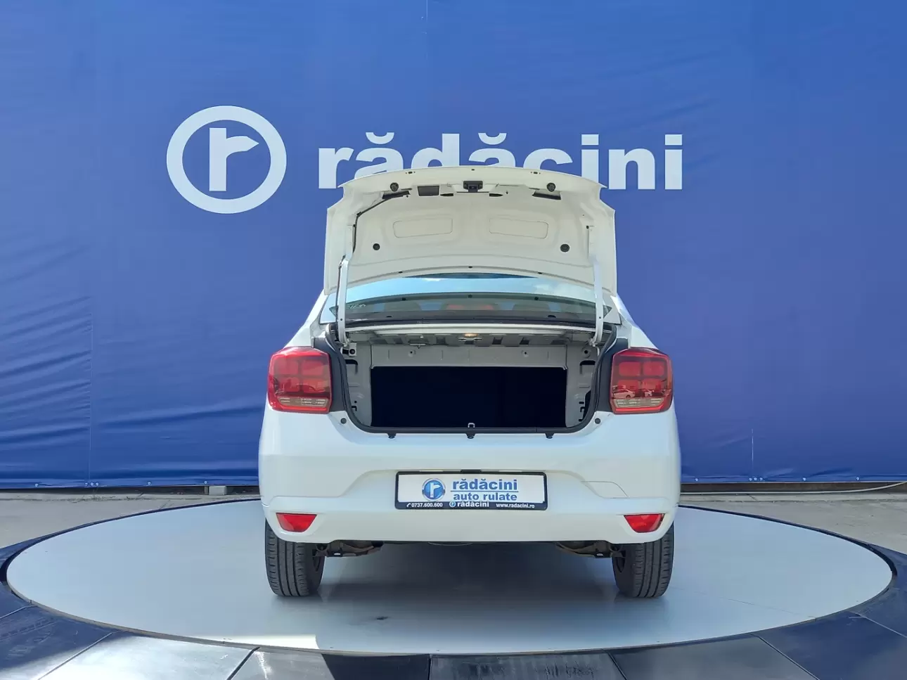 DACIA LOGAN Sedan 2018