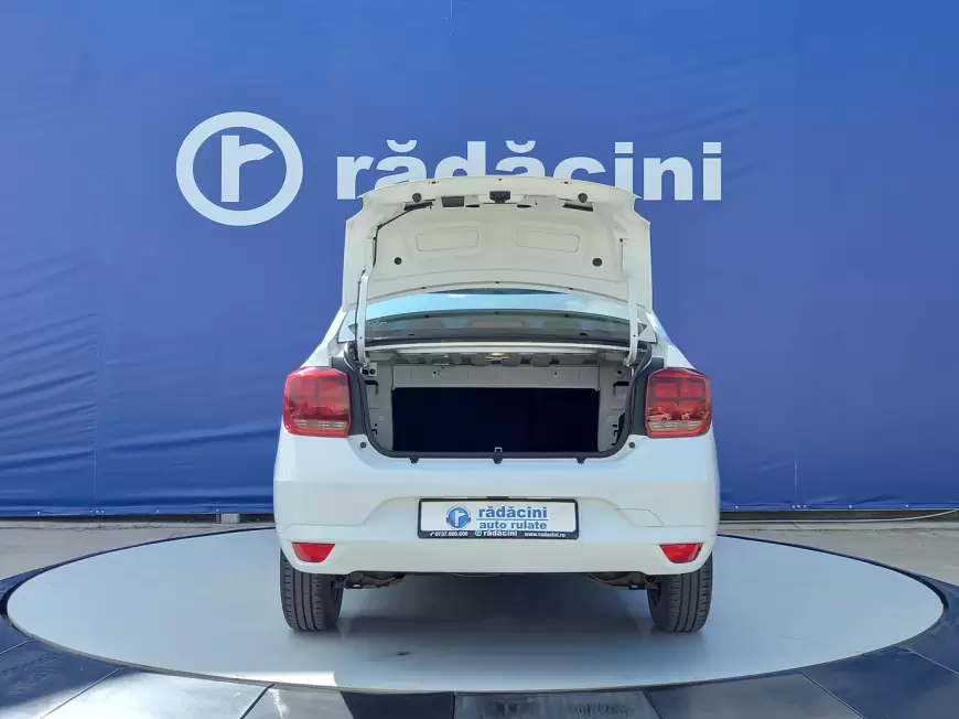 DACIA LOGAN Sedan 2018