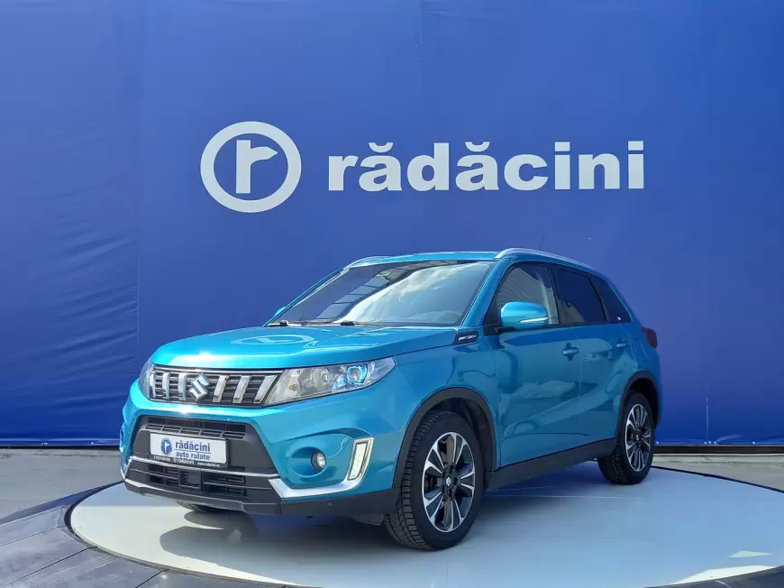 SUZUKI VITARA SUV 2019