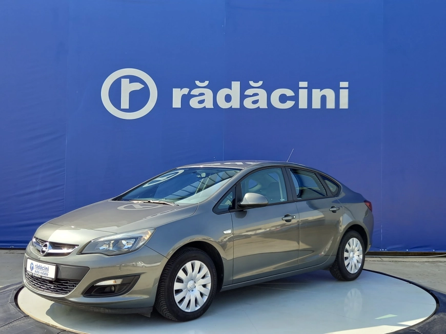 OPEL ASTRA Sedan 2018