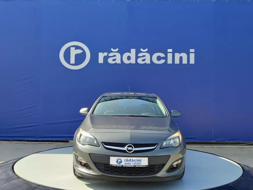OPEL ASTRA Sedan 2018
