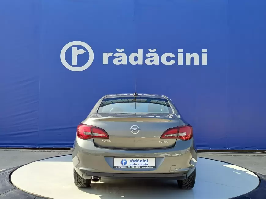 OPEL ASTRA Sedan 2018