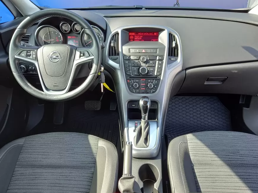 OPEL ASTRA Sedan 2018