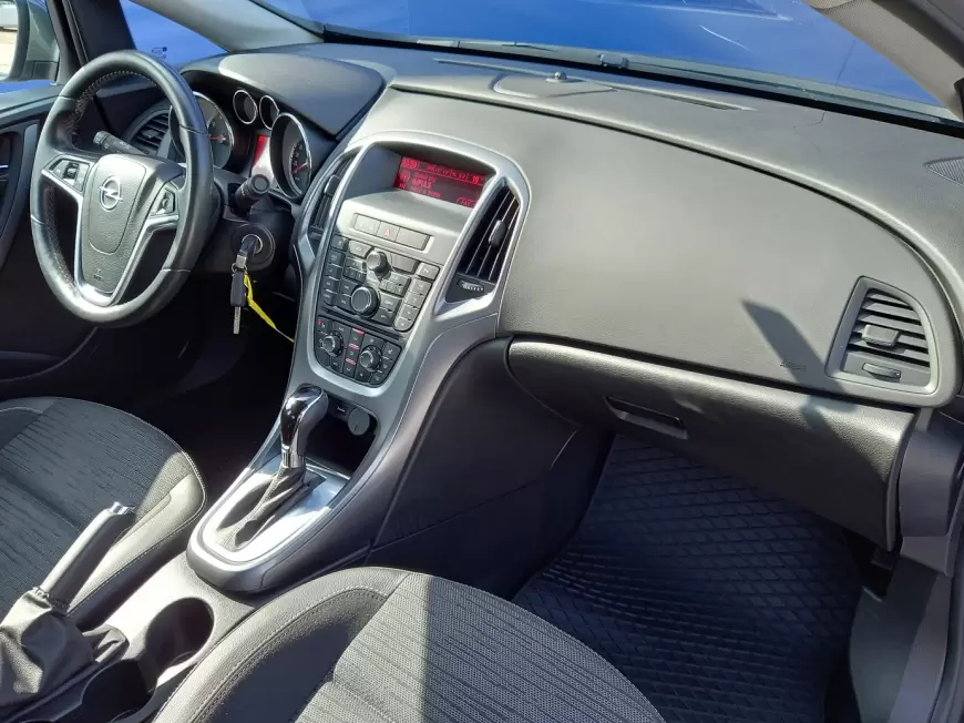 OPEL ASTRA Sedan 2018