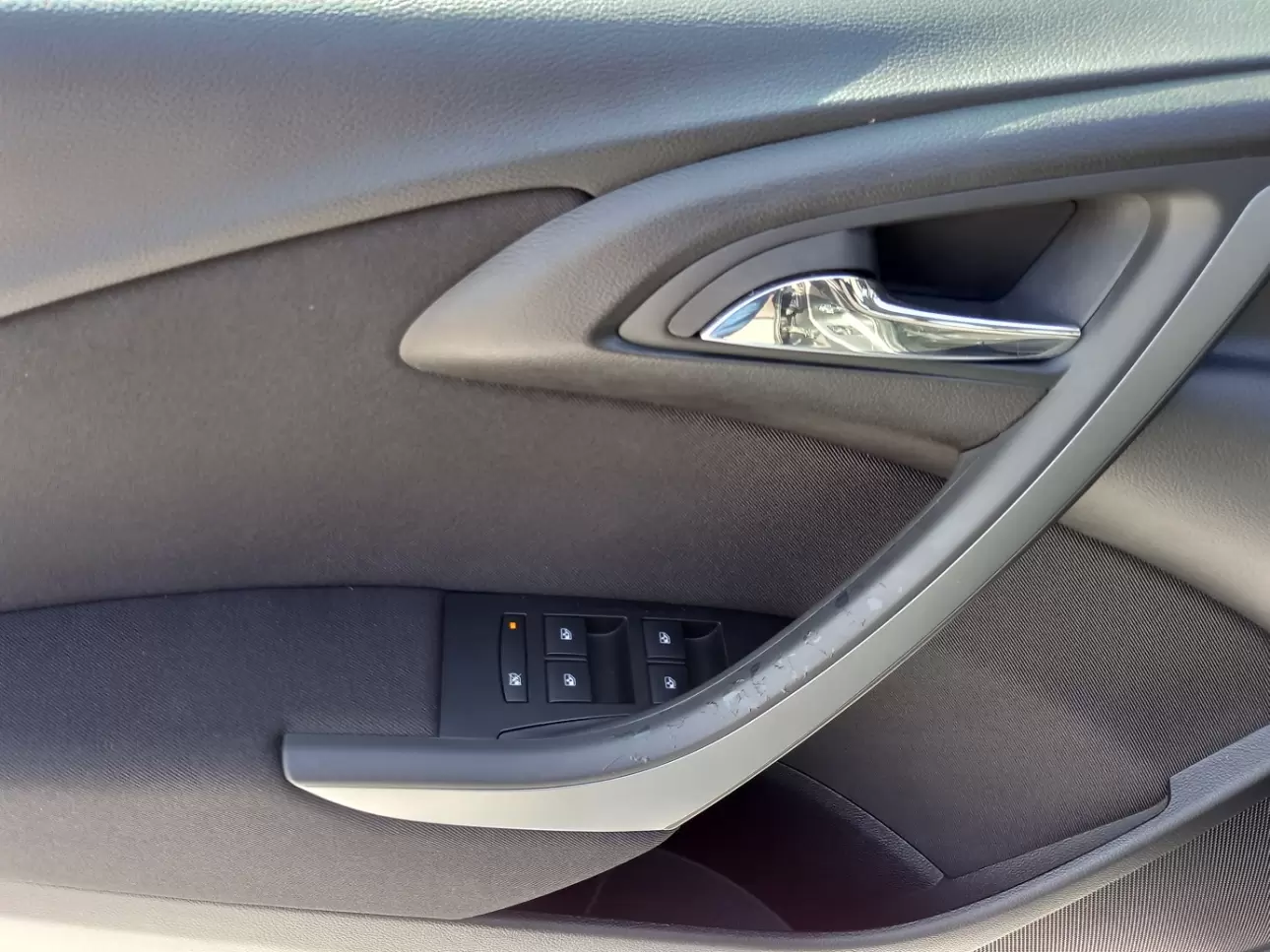 OPEL ASTRA Sedan 2018