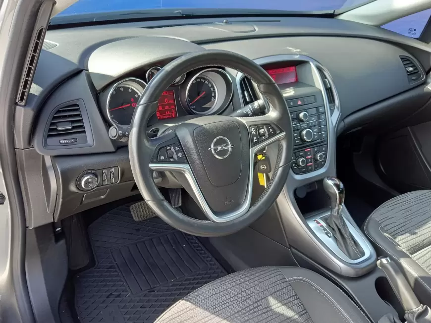 OPEL ASTRA Sedan 2018