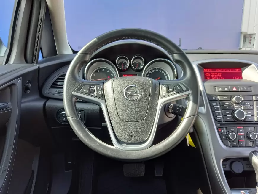 OPEL ASTRA Sedan 2018