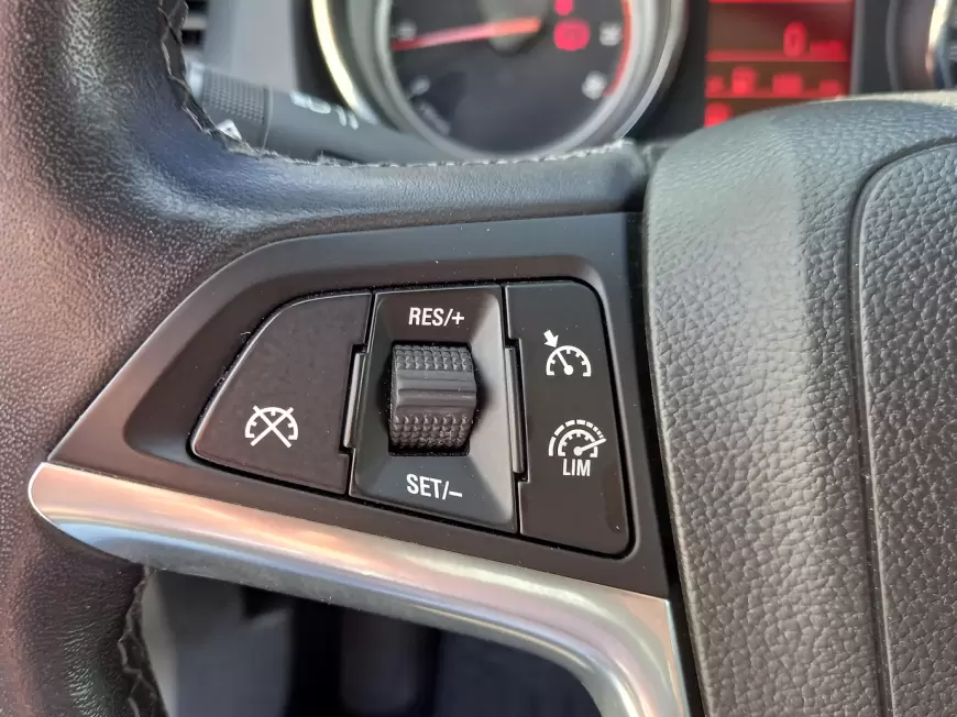 OPEL ASTRA Sedan 2018