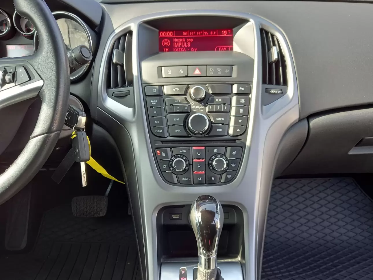 OPEL ASTRA Sedan 2018