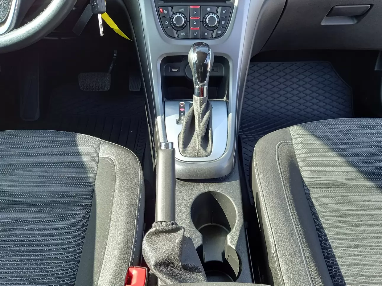 OPEL ASTRA Sedan 2018