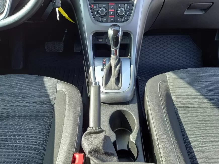 OPEL ASTRA Sedan 2018
