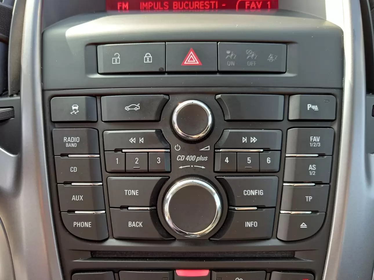 OPEL ASTRA Sedan 2018