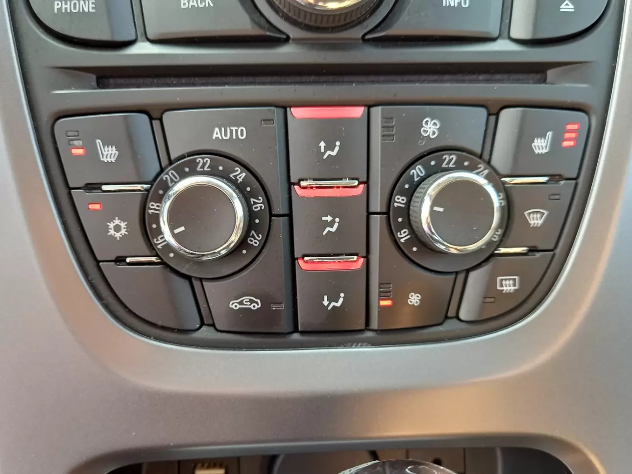 OPEL ASTRA Sedan 2018