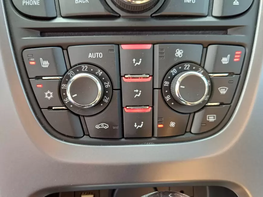 OPEL ASTRA Sedan 2018