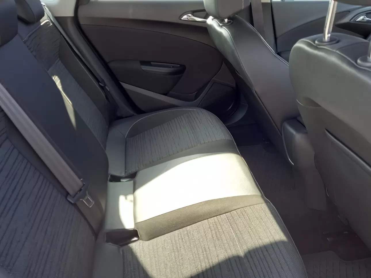 OPEL ASTRA Sedan 2018