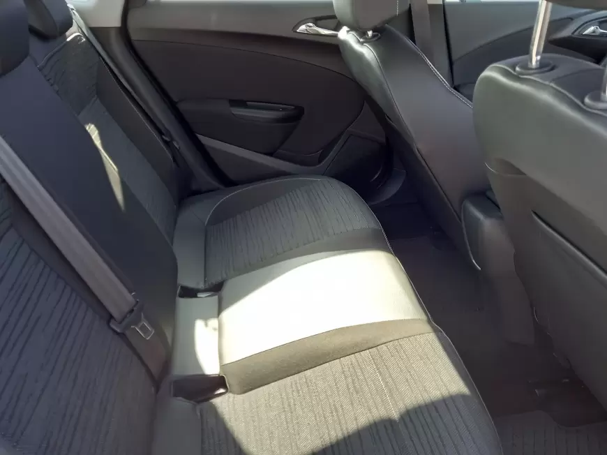 OPEL ASTRA Sedan 2018